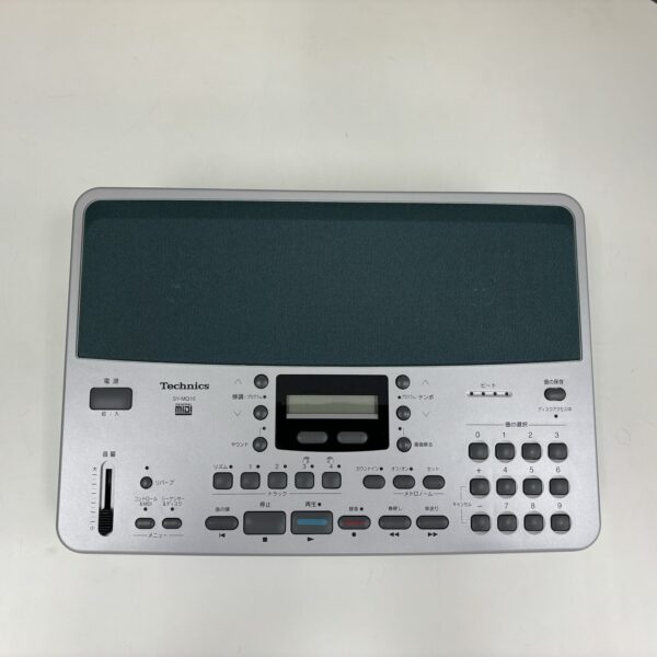 【中古】テクニクス Technics SY-MQ10 [ミュージックディスクプレーヤー レッスン先生] - 画像 (3)