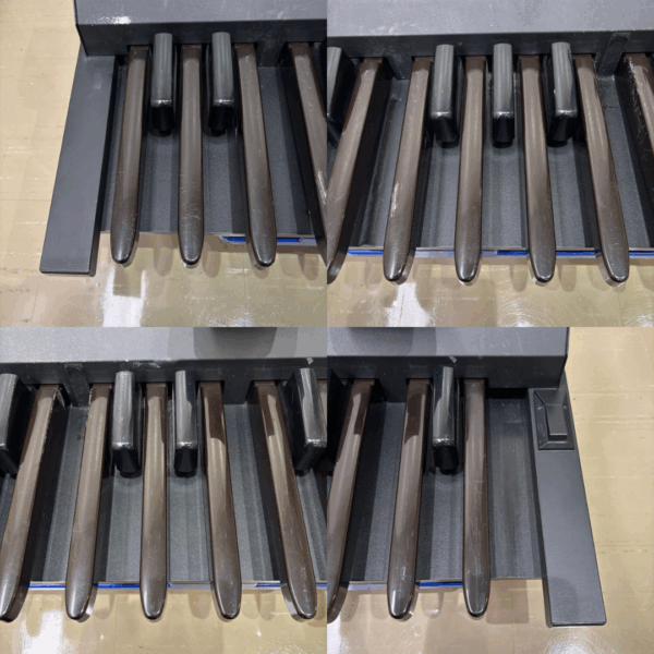 【中古】ローランド Roland PK-7A [ペダル・キーボード] (5A0692) - 画像 (3)