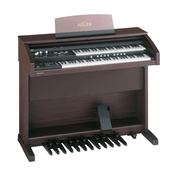 ローランド Roland AT-300 [電子オルガン MUSIC ATELIER] - 画像 (3)