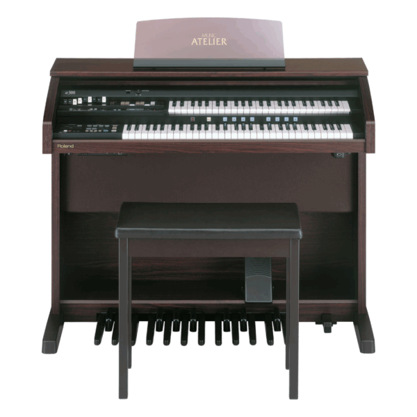 ローランド Roland AT-300 [電子オルガン MUSIC ATELIER] - 画像 (4)