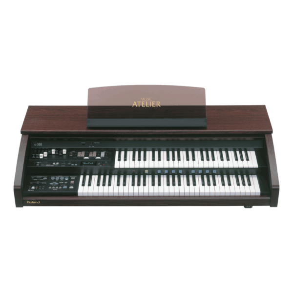 ローランド Roland AT-300 [電子オルガン MUSIC ATELIER] - 画像 (6)