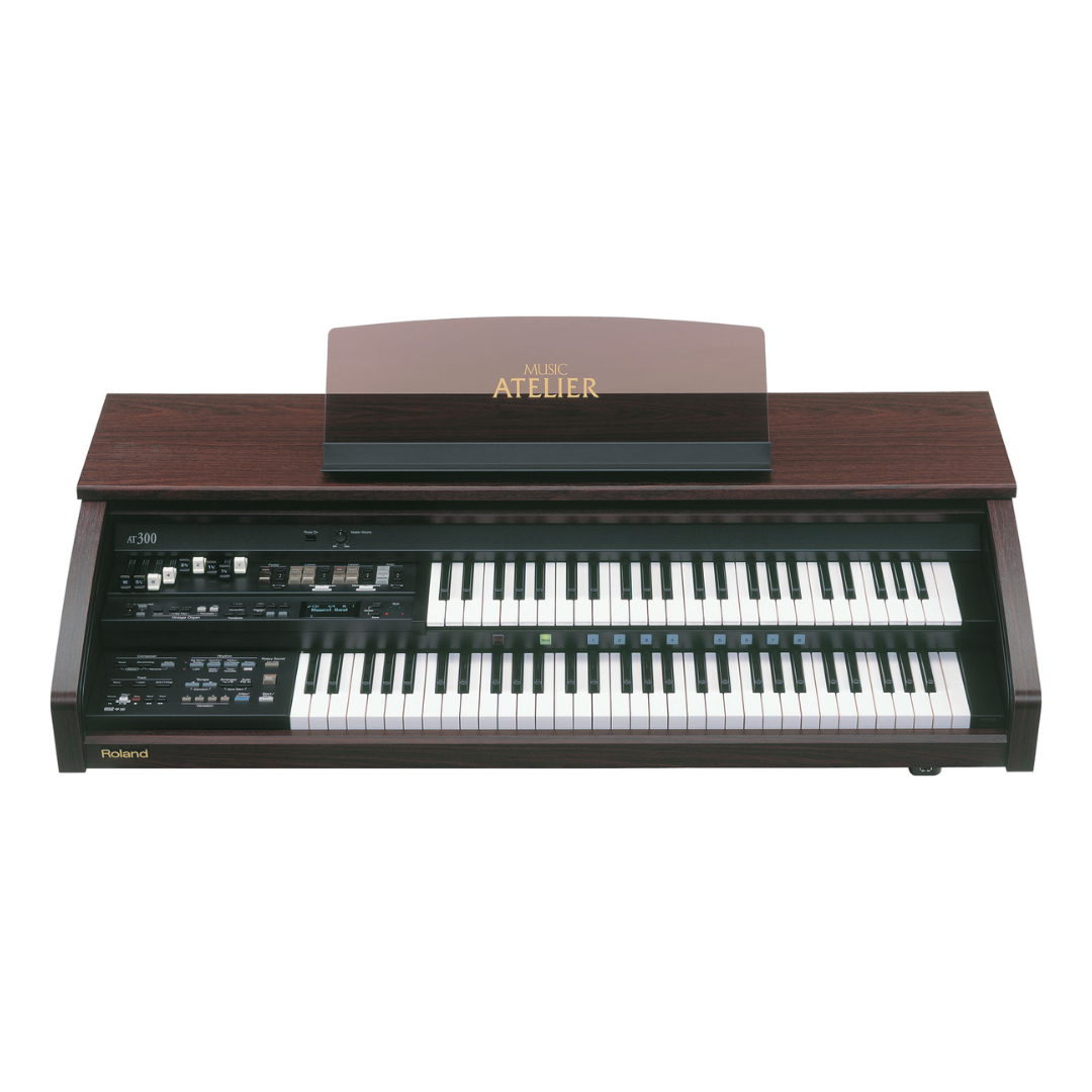 ATELIER AT-300 ROLAND 電子オルガン アトリエ エレクトーン ATELIER AT-300 ROLAND 電子オルガン アトリエ エレクトーン