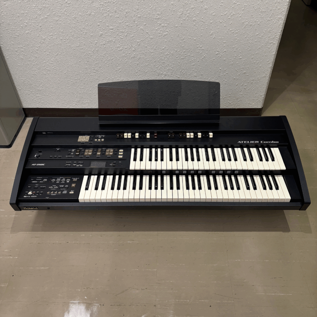 中古】ローランド Roland ATELIER Combo AT-350C | 横浜音楽院ウェブストア