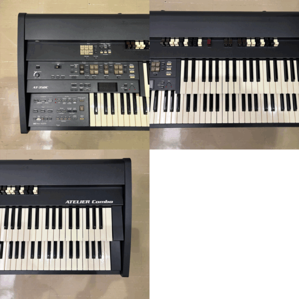 【中古】ローランド Roland ATELIER Combo AT-350C - 画像 (3)