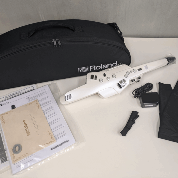【中古】ローランド Roland AE-10 [デジタル管楽器 Aerophone エアロフォン] - 画像 (3)