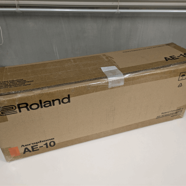 【中古】ローランド Roland AE-10 [デジタル管楽器 Aerophone エアロフォン] - 画像 (9)