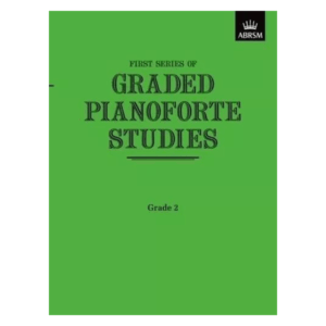 ピアノ・スタディーズ 1シリーズ Grade 2