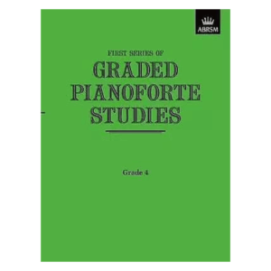 ピアノ・スタディーズ 1シリーズ Grade 4