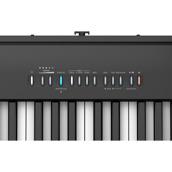 ローランド Roland FP-30X-BKB [電子ピアノ 88鍵 ブラック] - 画像 (5)