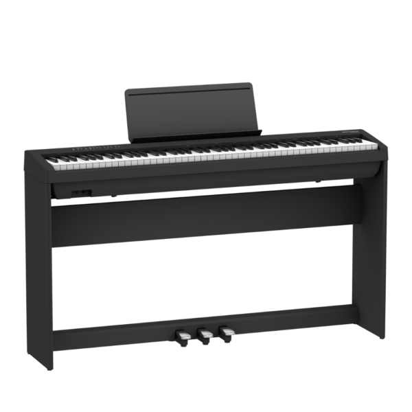 ローランド Roland FP-30X-BKB [電子ピアノ 88鍵 ブラック] - 画像 (6)