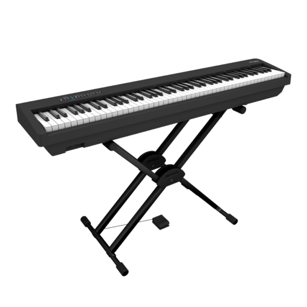 ローランド Roland FP-30X-BKB [電子ピアノ 88鍵 ブラック] - 画像 (8)