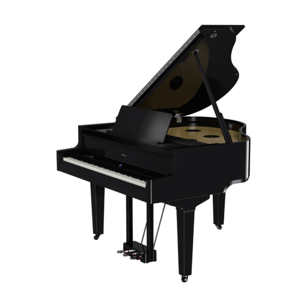 ローランド Roland GP-9M-PES [電子ピアノ 88鍵盤 黒鏡面艶出し]