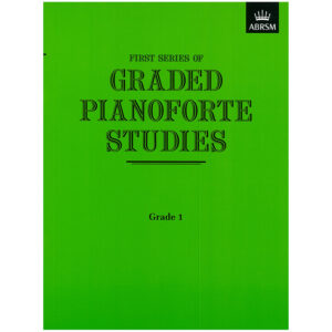 ピアノ・スタディーズ 1シリーズ Grade 1