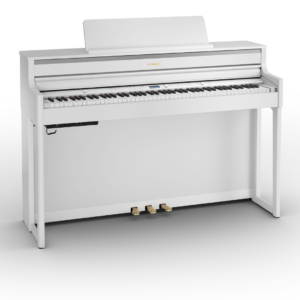 ローランド Roland HP704-WHS [電子ピアノ 88鍵 ホワイト]