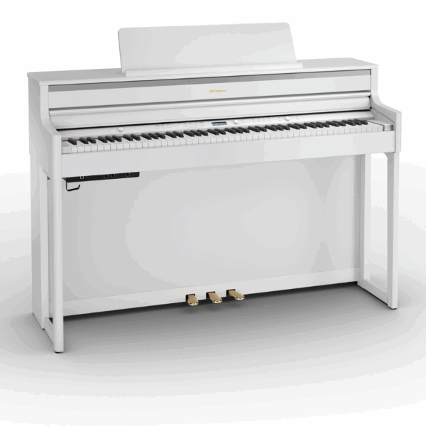 ローランド Roland HP704-WHS [電子ピアノ 88鍵 ホワイト]