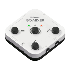 ローランド Roland GO:MIXER [スマートフォン用 オーディオミキサー]
