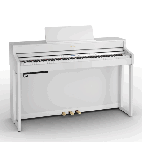 ローランド Roland HP702-WHS [電子ピアノ 88鍵 ホワイト]