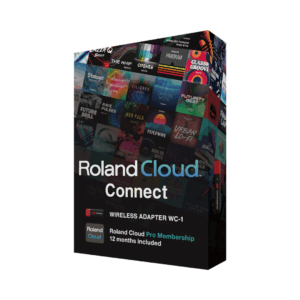 ローランド Roland WC-1  [ワイヤレスアダプター Roland Cloud Connect]