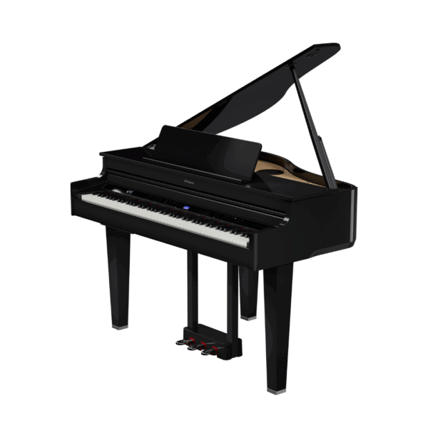 ローランド Roland GP-6-PES [電子ピアノ 88鍵盤 黒鏡面艶出し]