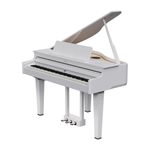 ローランド Roland GP-6-PWS [電子ピアノ 88鍵盤 白鏡面艶出し]