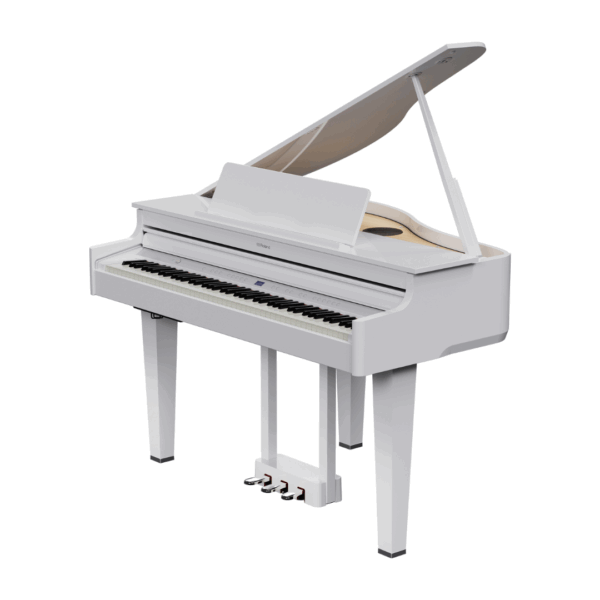 ローランド Roland GP-6-PWS [電子ピアノ 88鍵盤 白鏡面艶出し]