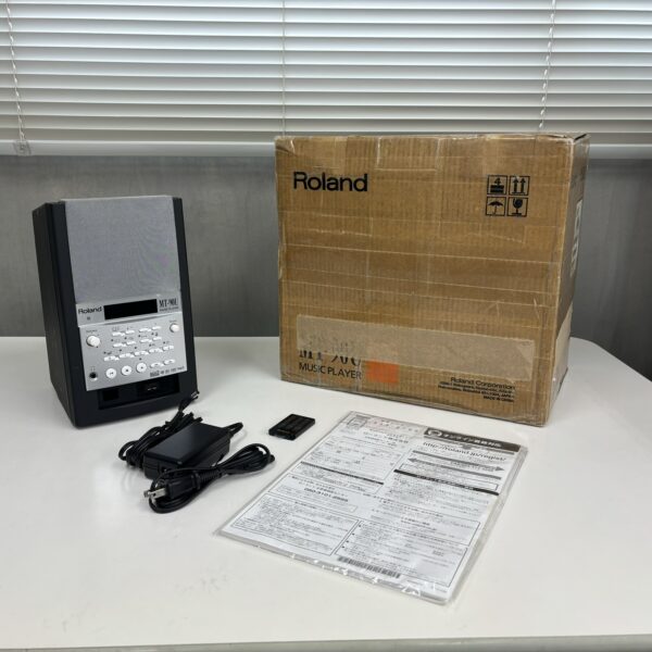 【中古】ローランド Roland MT-90U [ミュージックプレーヤー] (80436) - 画像 (2)