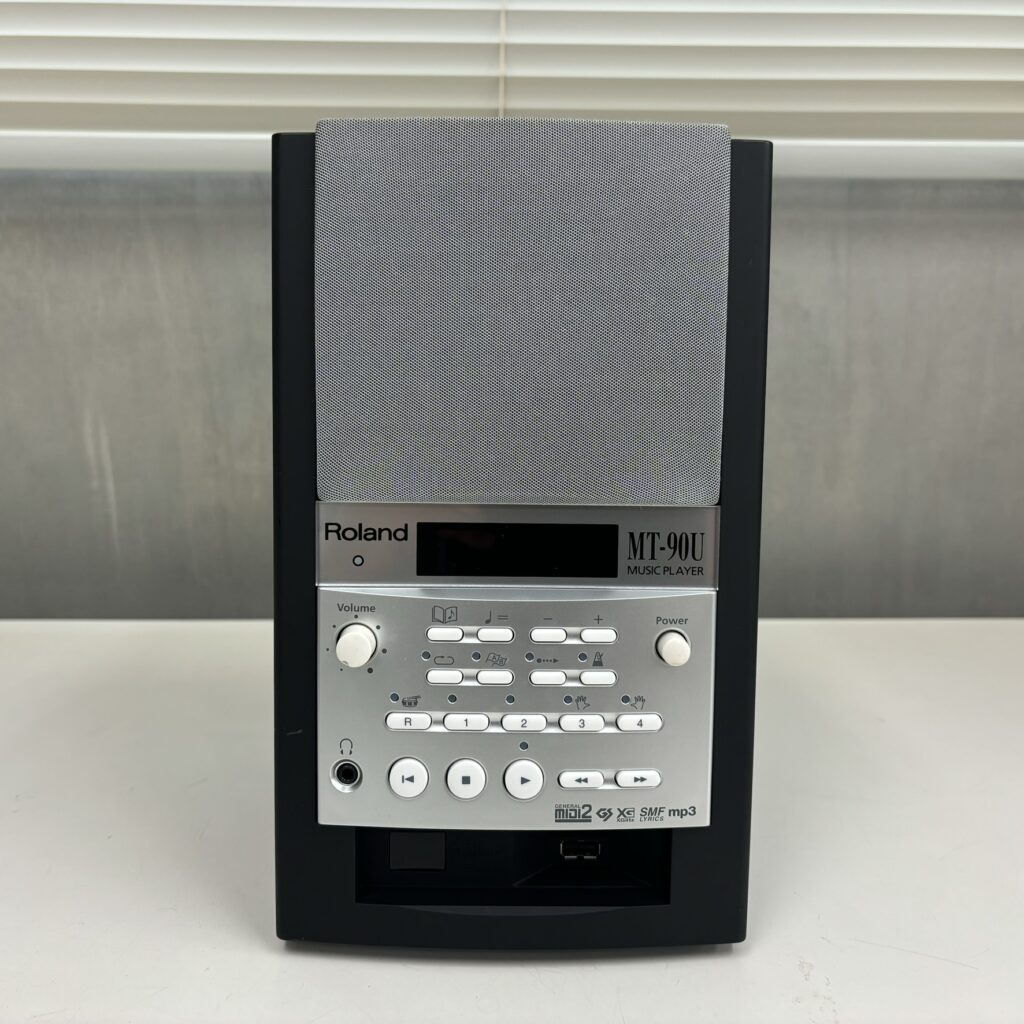 楽天市場】ローランド ROLAND MT-90U ミュージックプレイヤー