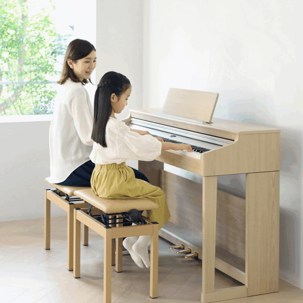 ローランド Roland RP701-WH [電子ピアノ 88鍵 ホワイト] - 画像 (2)