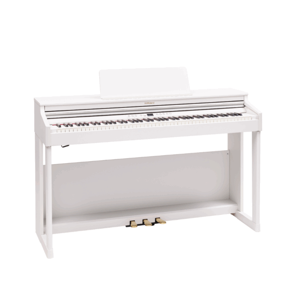 ローランド Roland RP701-WH [電子ピアノ 88鍵 ホワイト]