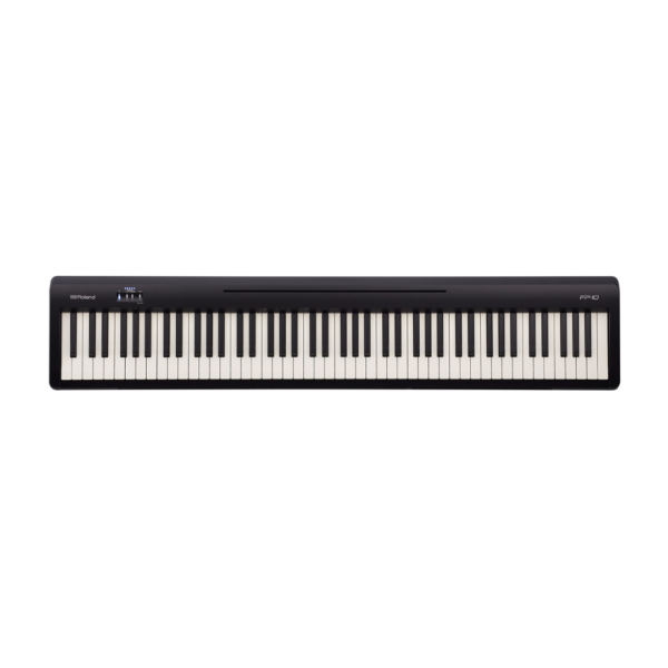 ローランド Roland FP-10-BK [電子ピアノ 88鍵 ブラック]