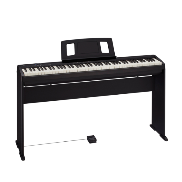ローランド Roland FP-10-BK [電子ピアノ 88鍵 ブラック] - 画像 (3)