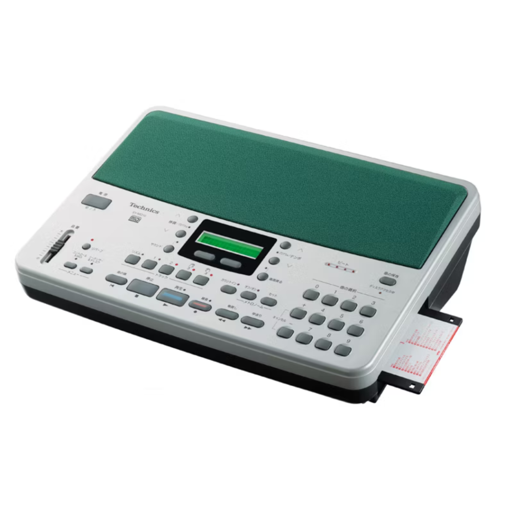 technics テクニクス SY-MQ10　ミュージックディスクプレーヤー 中古】テクニクス Technics SY-MQ10 [ミュージックディスク