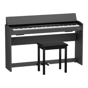 ローランド Roland F107-BK [電子ピアノ 88鍵 ブラック]