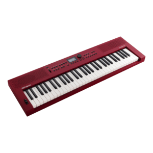 ローランド Roland GOKEYS3-RD [電子キーボード 61鍵盤 ディープレッド]