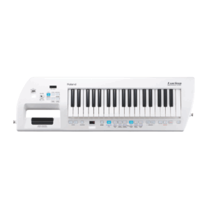 【中古】ローランド Roland Lucina AX-09 [シンセサイザー 37鍵盤 パールホワイト]