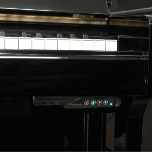 ニッシンエレクトロ ピアメイト プラス Piamate Plus RB-9000［ピアノ消音ユニット］