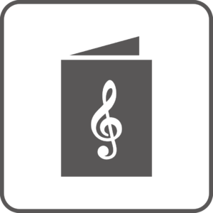 楽譜・書籍